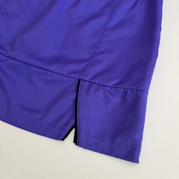 Adidas Purple Sports Skort Adidas Golf & Tennis Skirts Adidas Exercise Skort G16 - Picture 9 of 9